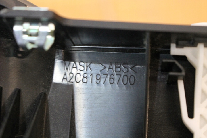 фото №10, Лічильник прилади vw golf vii a2c53427456