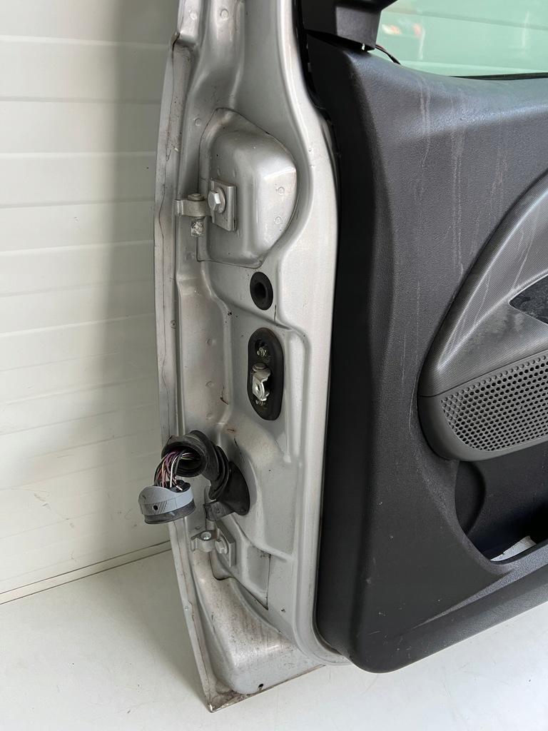 фото №9, Дверь правый перед fiat doblo ii 2 opel combo d