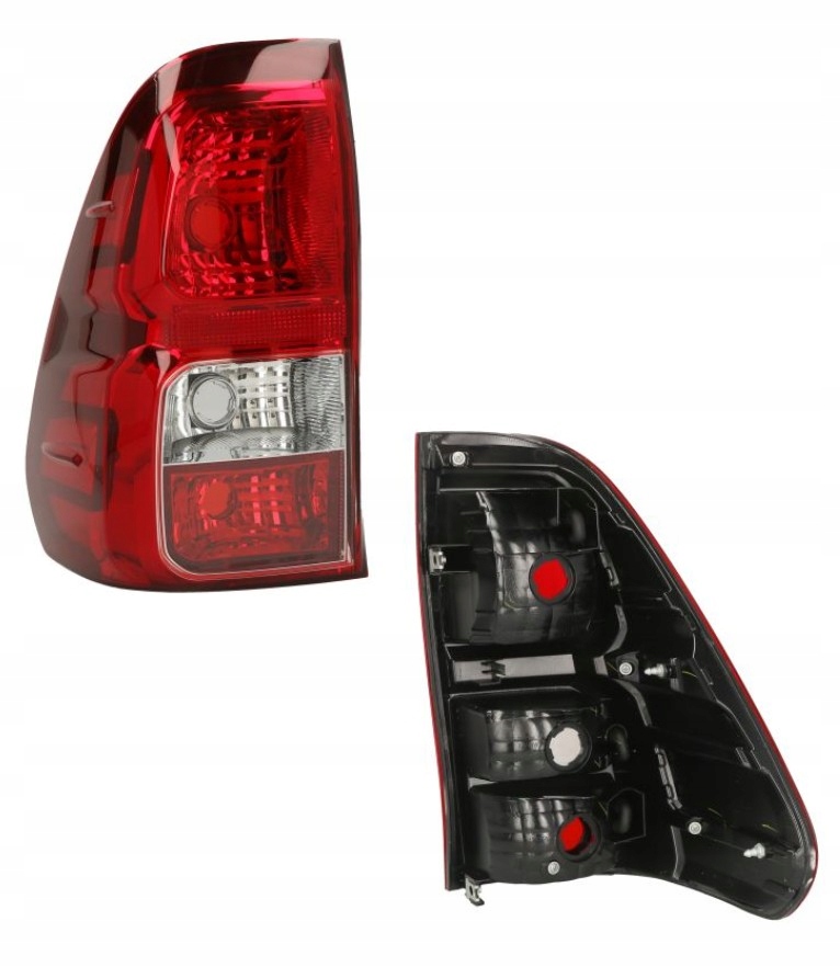 фото №1, Лампа задняя левая toyota hilux n120 16-