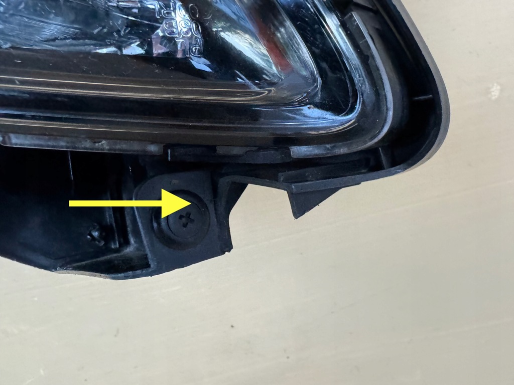 фото №10, Hyundai ix20 10-15r лампа drl протитуманна фара правий перед передній