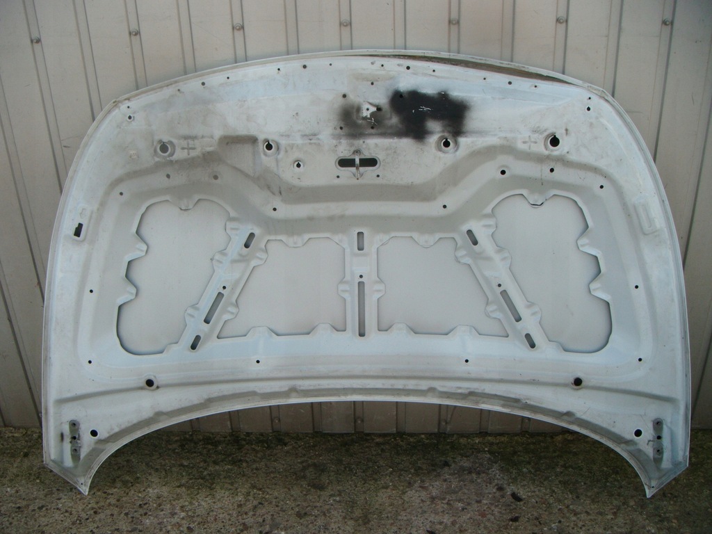 фото №8, Kia sportage iii 10-15 капот