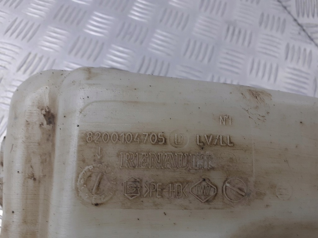 фото №3, Бачок омывателя renault megane ii 8200104705