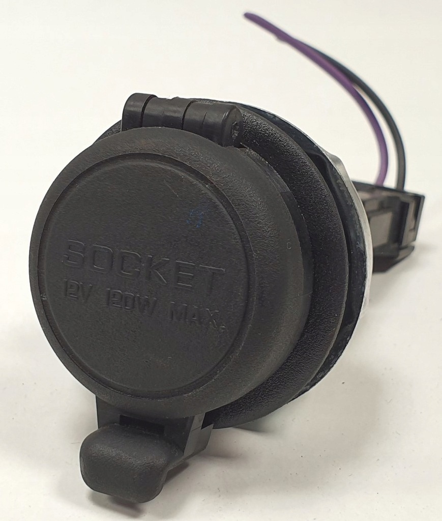 фото №1, Разъём 12v infiniti fx50 fx ii qx70