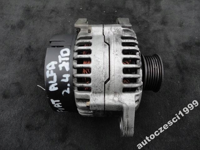 Купити Генератор fiat alfa lancia 2.4 jtd 0123510010