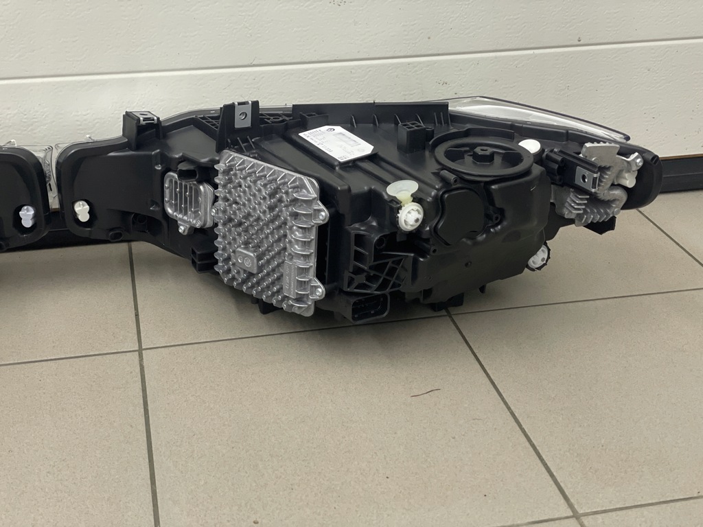 фото №7, Bmw 3 f30 f31 full led lift lci лампы перед