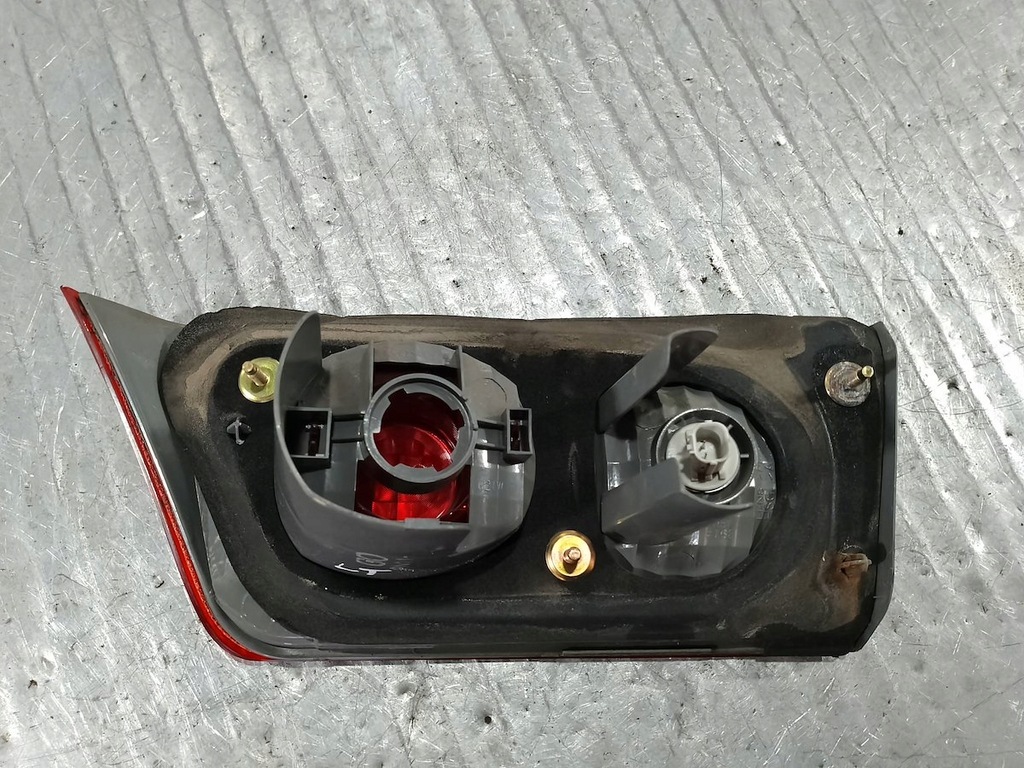 фото №7, Лампа задняя левая w крышка honda accord vii p3214l