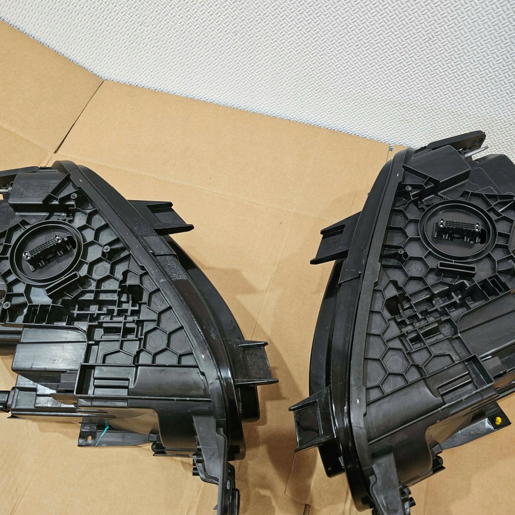 фото №12, Citroen c5 aircross лампа фара левый lub правый full led