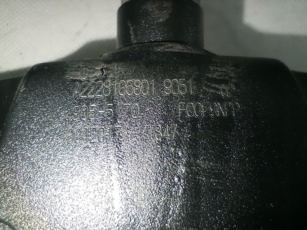 фото №8, Mercedes w217 w222 w257 дзеркало заднього виду a2228106801