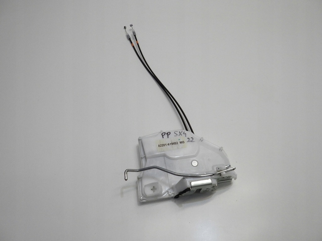 фото №1, Sx4 s cross 2022 n.model замок дверь правый перед