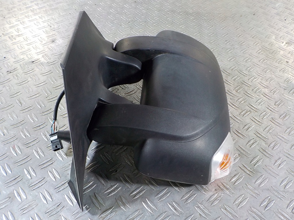 фото №5, Master iii 10-21 вкладыш зеркало левый pin 7