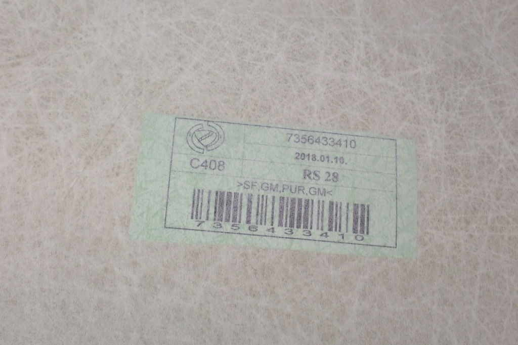 фото №9, Fiat 500s sport abarth потолок 7356433410