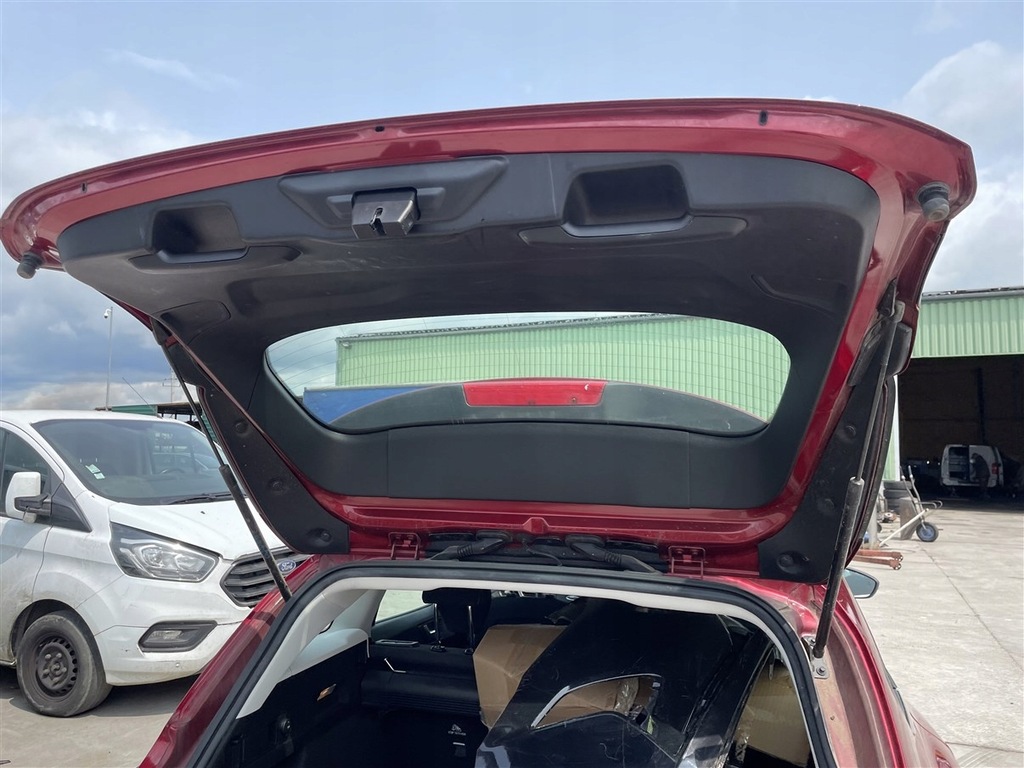 фото №7, Крышка багажника задняя задняя kombi камера nr farby fj ford focus 4 iv 18-22r 19r