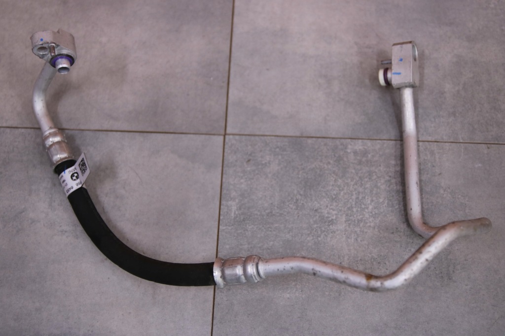 фото №1, Bmw 2' f45 x1 f48 x2 f39 mini f60 трубка шланг wąż кондиціонера 9289101