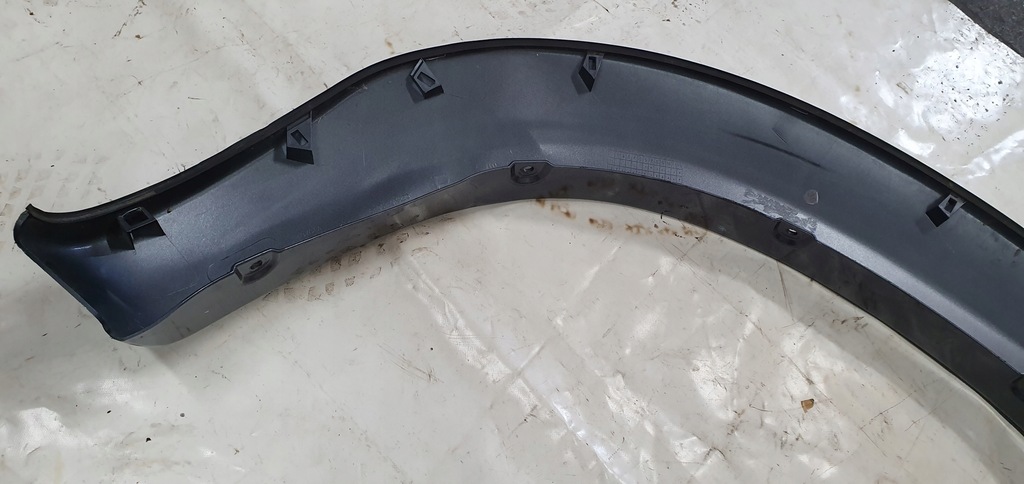 фото №9, Молдинг крила задня права задня toyota hilux