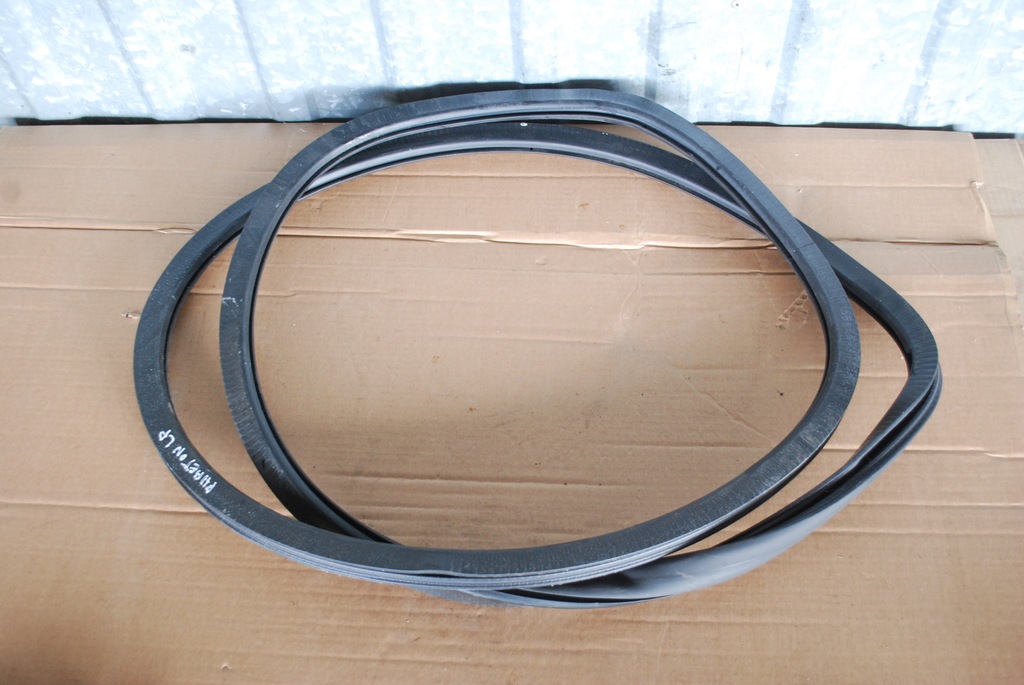 фото №7, Прокладка дверь левый перед vw phaeton