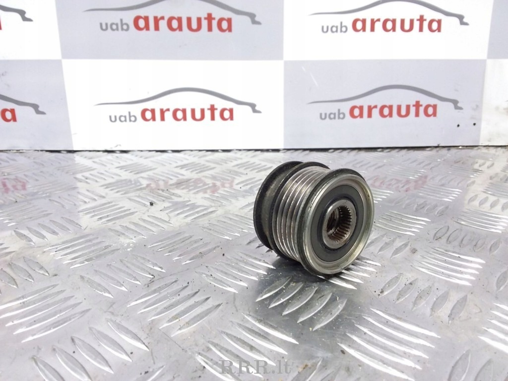 фото №1, 2007 volvo s80 шків генератора 61w092822