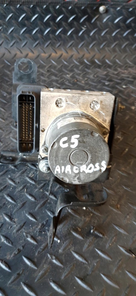 фото №1, Насос abs кронштейн citroen c5 aircross 9808958280