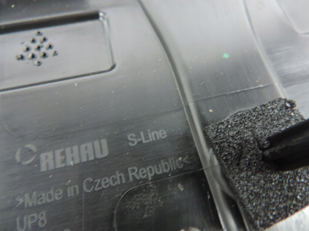 фото №9, Спойлер крышки audi s3 a3 s-line 8y 2020 2021 hb 8y4 + свет стоп