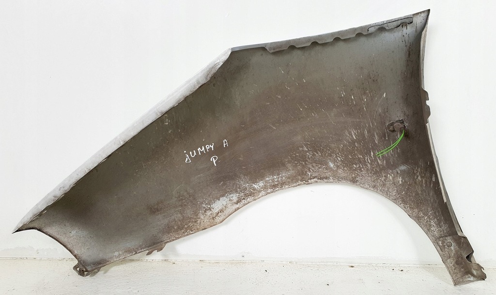 фото №7, Крыло правый передний перед citroen jumpy i