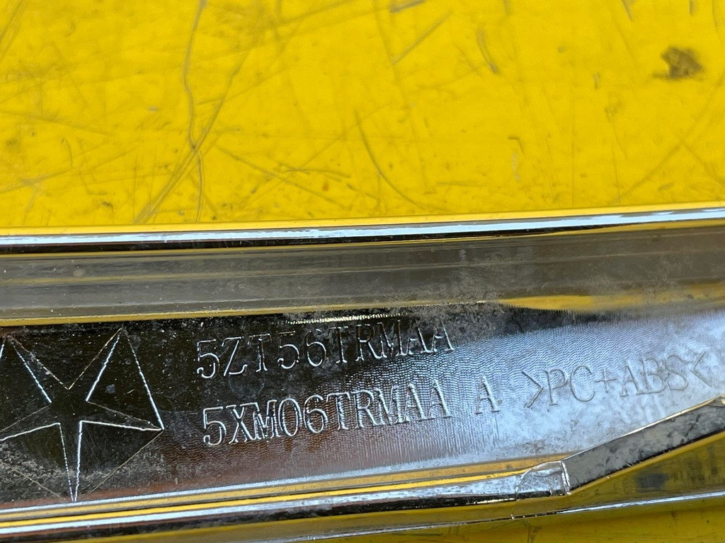 фото №4, Grand cherokee молдинг хром lift