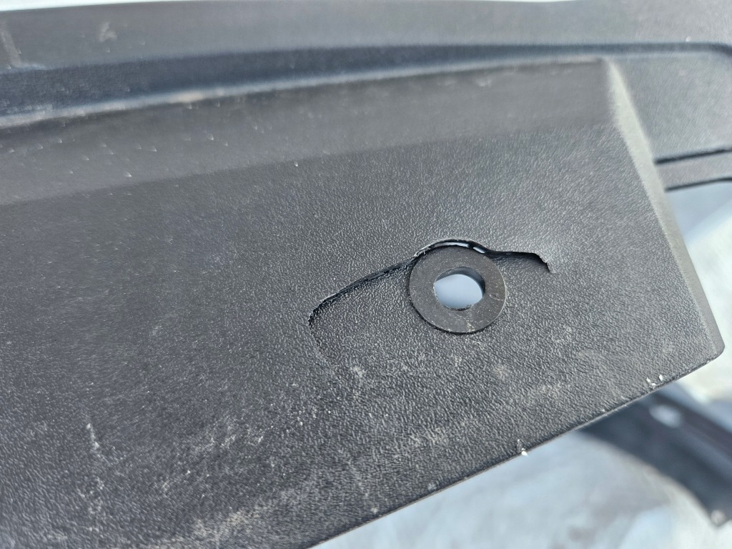 фото №11, Hyundai i20 iii 20-23 бампер перед решётка спойлер абсорбер