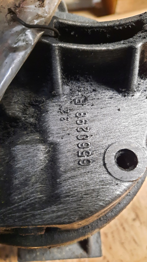 фото №6, Компрессор кондиционера fiat croma 1.9d 07r