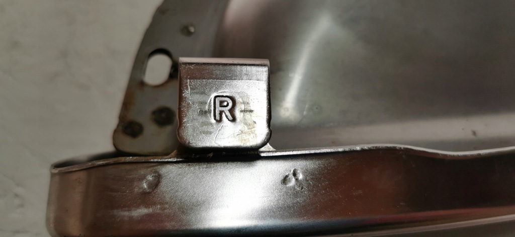 фото №7, Mercedes w246 наконечник выхлоп правая a2464900427