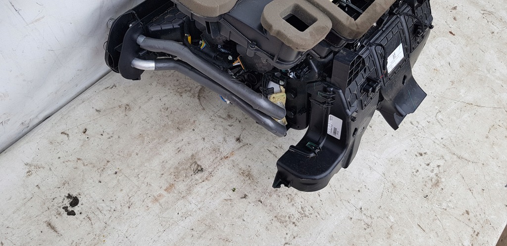 фото №11, Отопитель вентилятор maserati levante