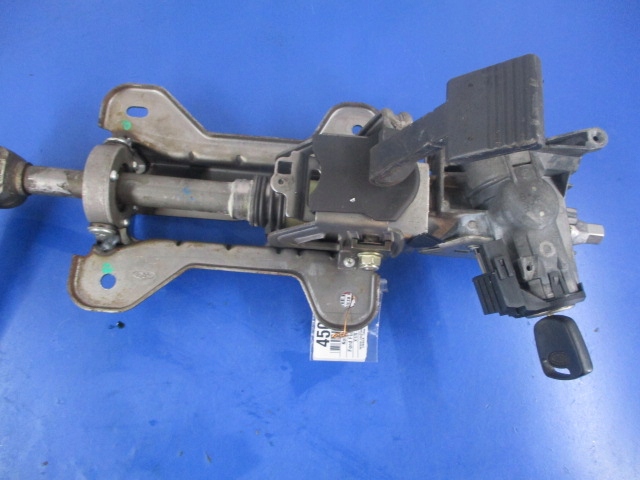 фото №2, Ford fusion mk1 замок запалювання+ колонка кермова