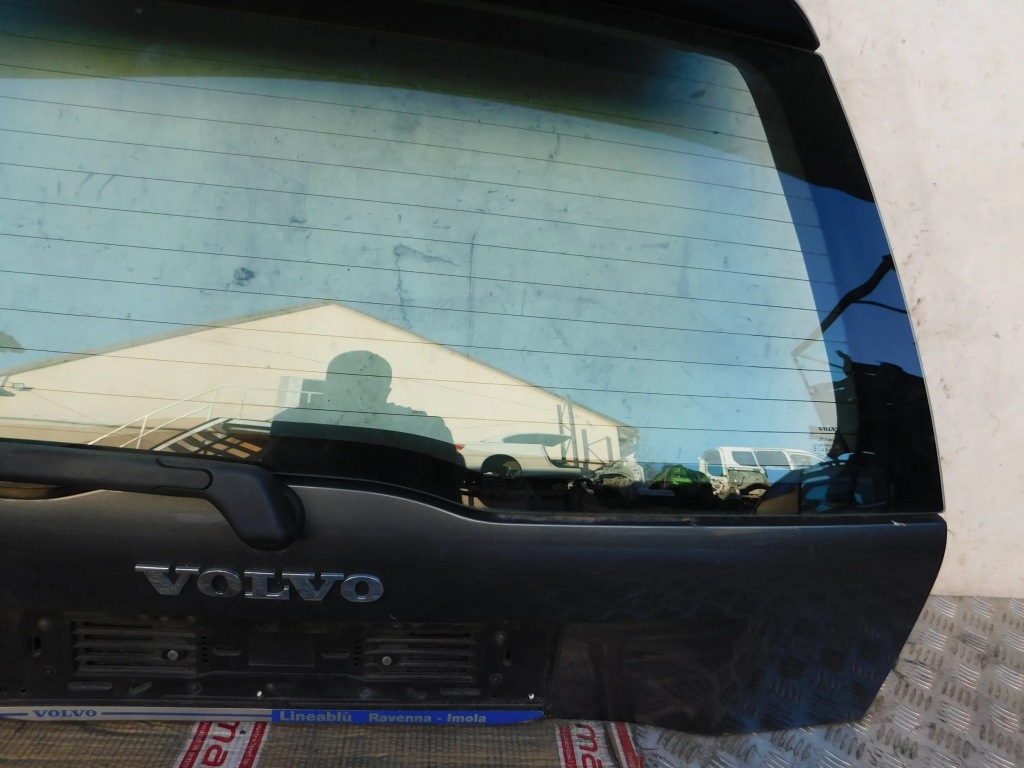 фото №4, Кришка багажника задня задня volvo xc90
