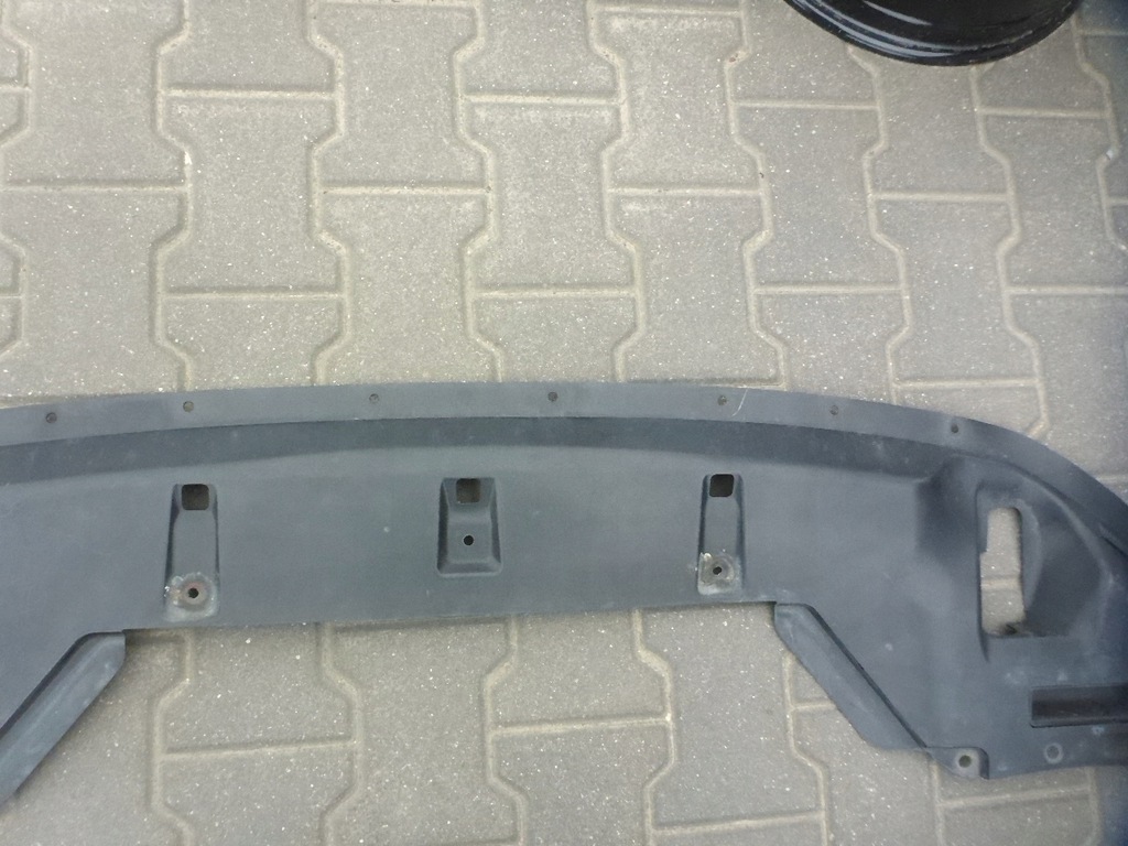 фото №9, Mitsubishi eclipse cross плита защита pod бампер 5379a691 оригинал