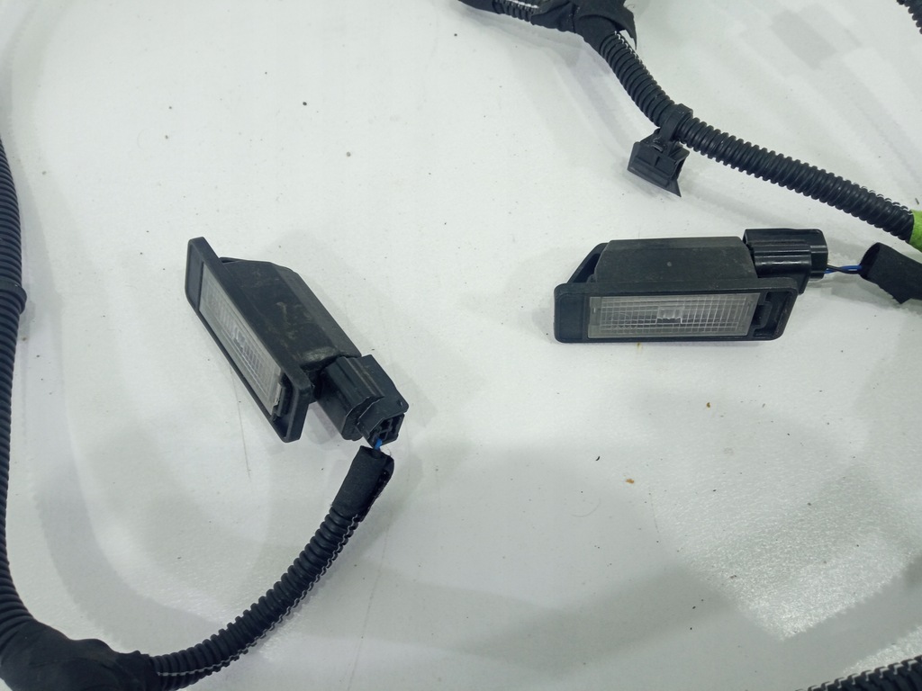 фото №3, Жгут pdc задняя renault clio v 240157082r