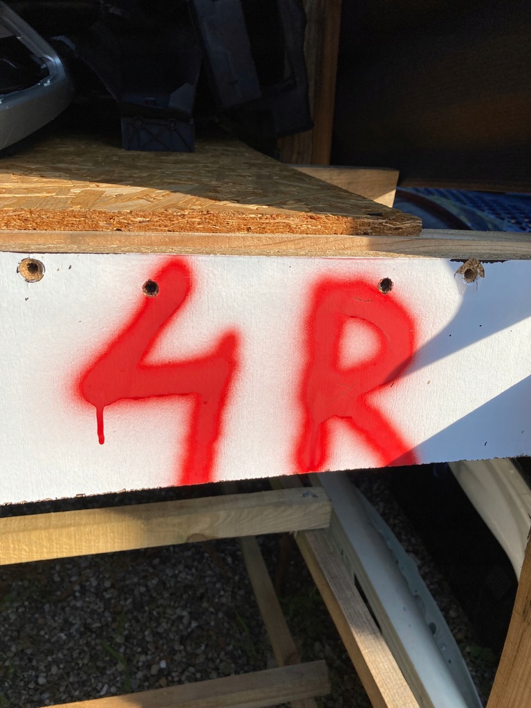 фото №11, Bmw x6 g06 жалюзі повітря шторка решітка радіатора