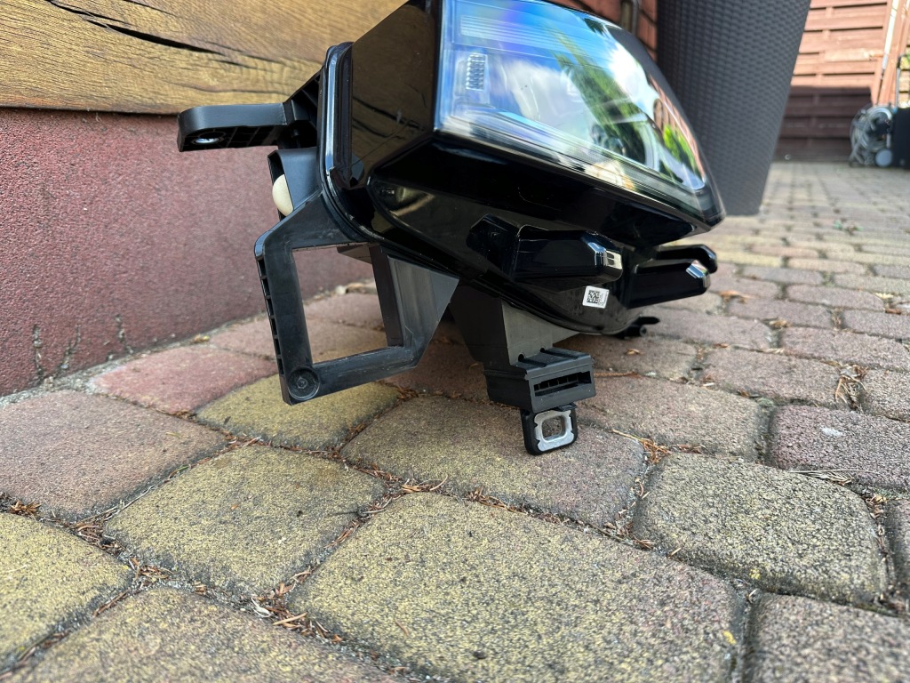 фото №3, Vw id4 лампа ліва full led idealna