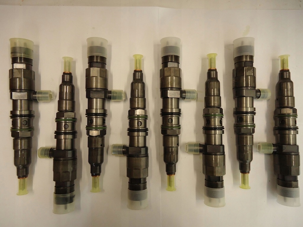 фото №1, Форсунки mercedes actros 0445120386 a4710700887