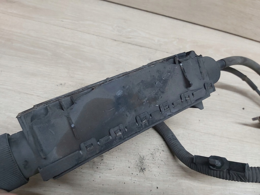 фото №5, Toyota avensis t27 модуль гальма ручного гальмо 46300-05033