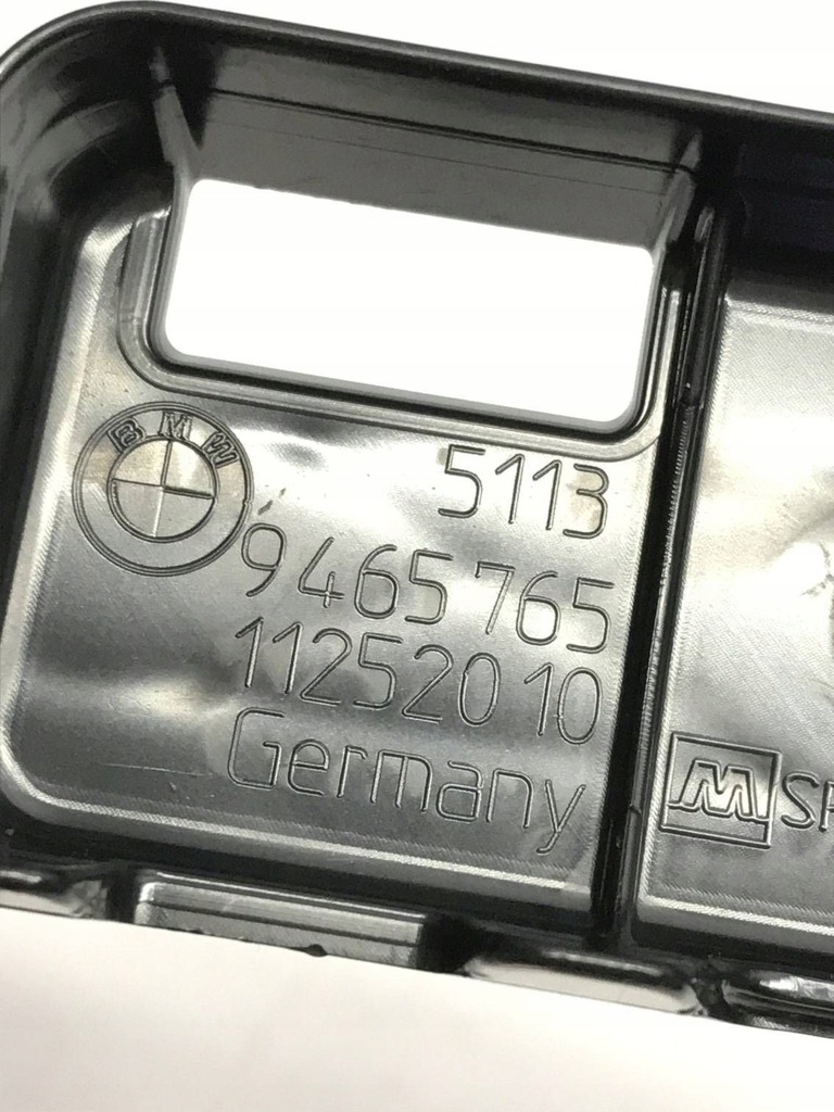 фото №6, Bmw ix 2021 кронштейн ручка наружная открывания крышки задний 9465765