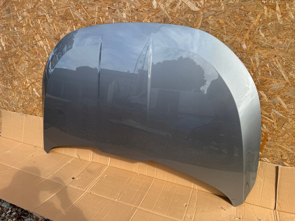 фото №6, Kia niro ii 22- капот ładna org