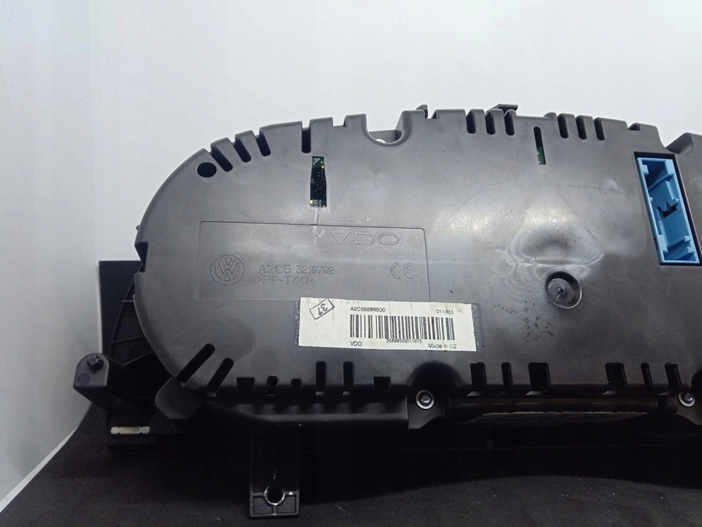 фото №10, Счетчик приборы vw passat b7 3aa920970j