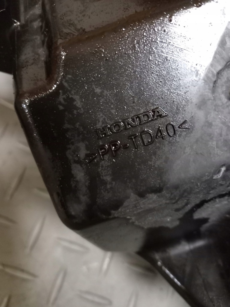 фото №5, Honda cr-v iii 2.0 2012r корпус фильтра воздуха