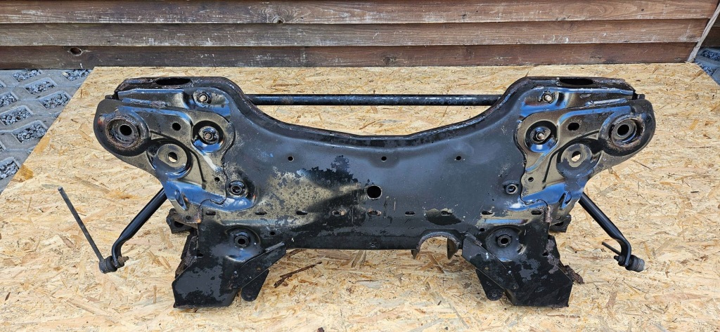 Підрамник підрамник підвіска передній renault master 3 в Україні