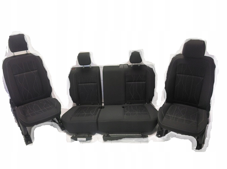 фото №1, Ford ecosport сиденья 2018 rok europa