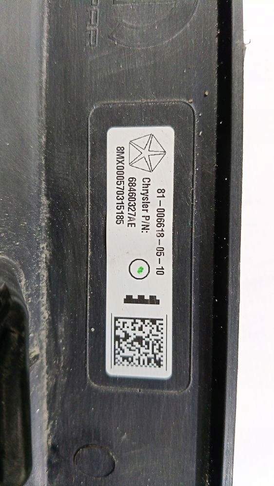 Датчик модуль дверь раздвижных задний  задних левая chrysler pacifica 2021- Доставка