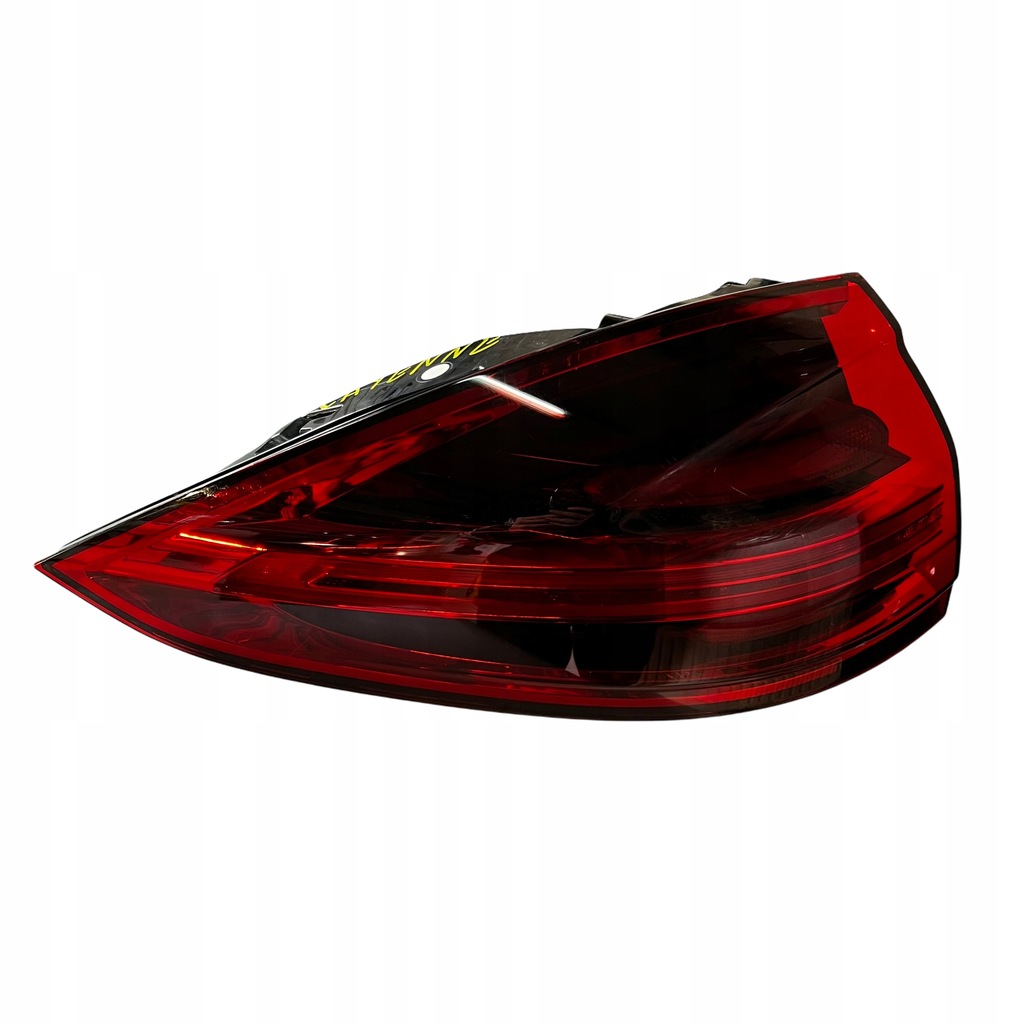 фото №1, Лампа задня ліва porsche cayenne