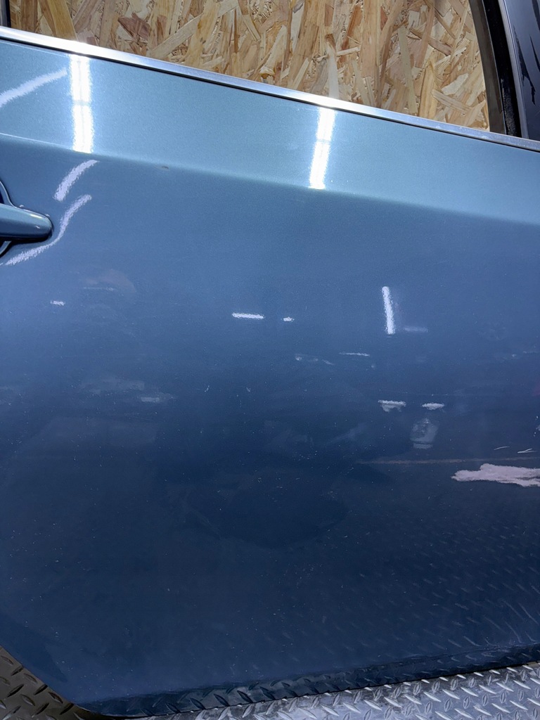 фото №8, Двері праве задні bmw e61 neptunblau a85/5