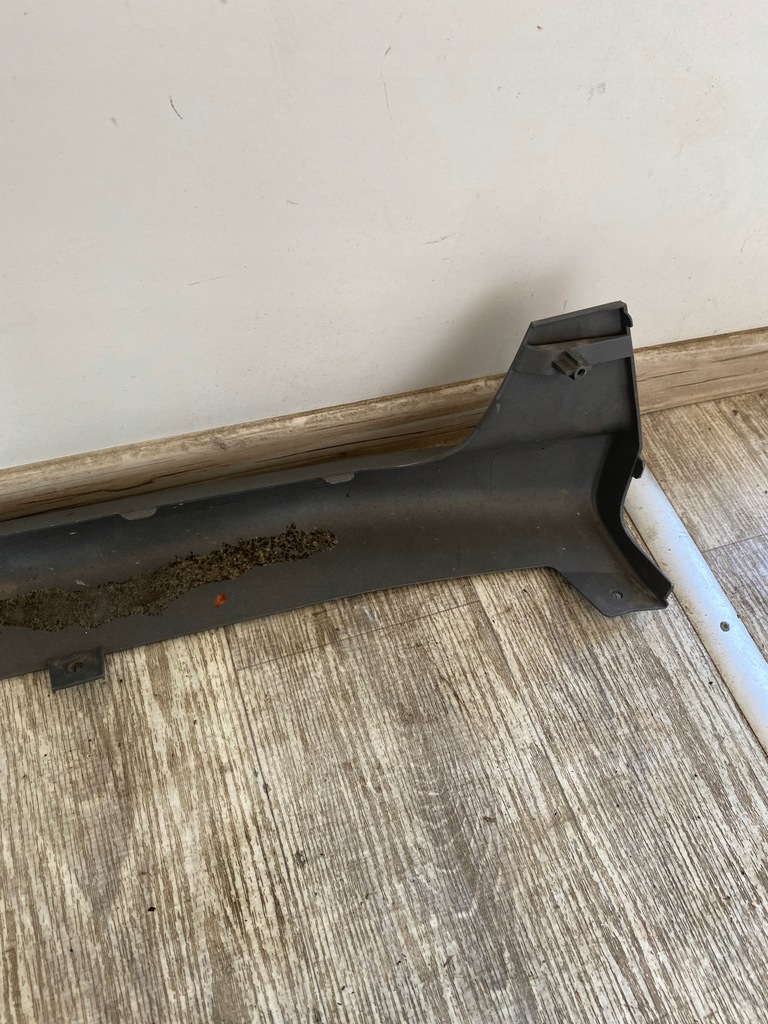 фото №11, Накладка-спойлер накладка бампера перед suzuki vitara ii 15-