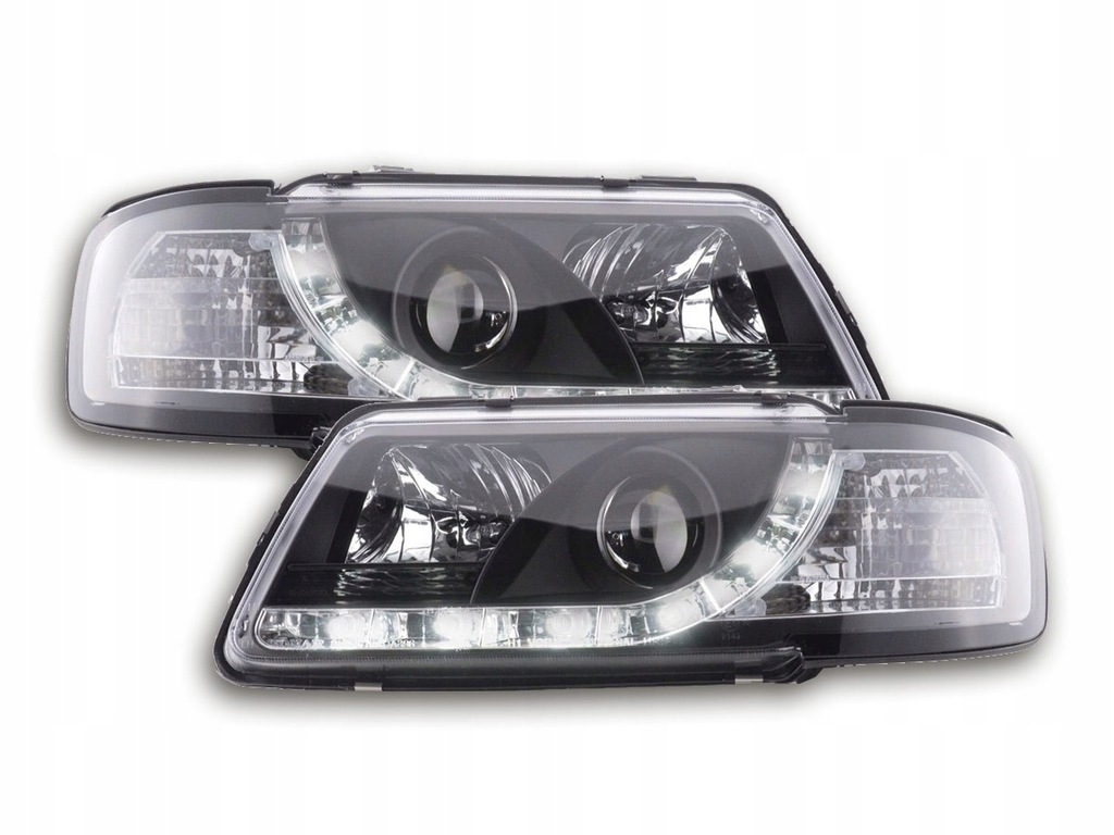 фото №1, Лампы перед daylight led drl audi a3 8l 96-00