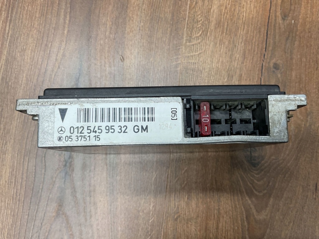 Модуль блок управления блок gm mercedes-benz s w140 0125459532 Киев