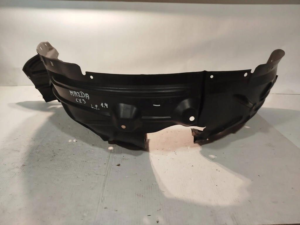 фото №3, Подкрылок перед левая mazda cx-3