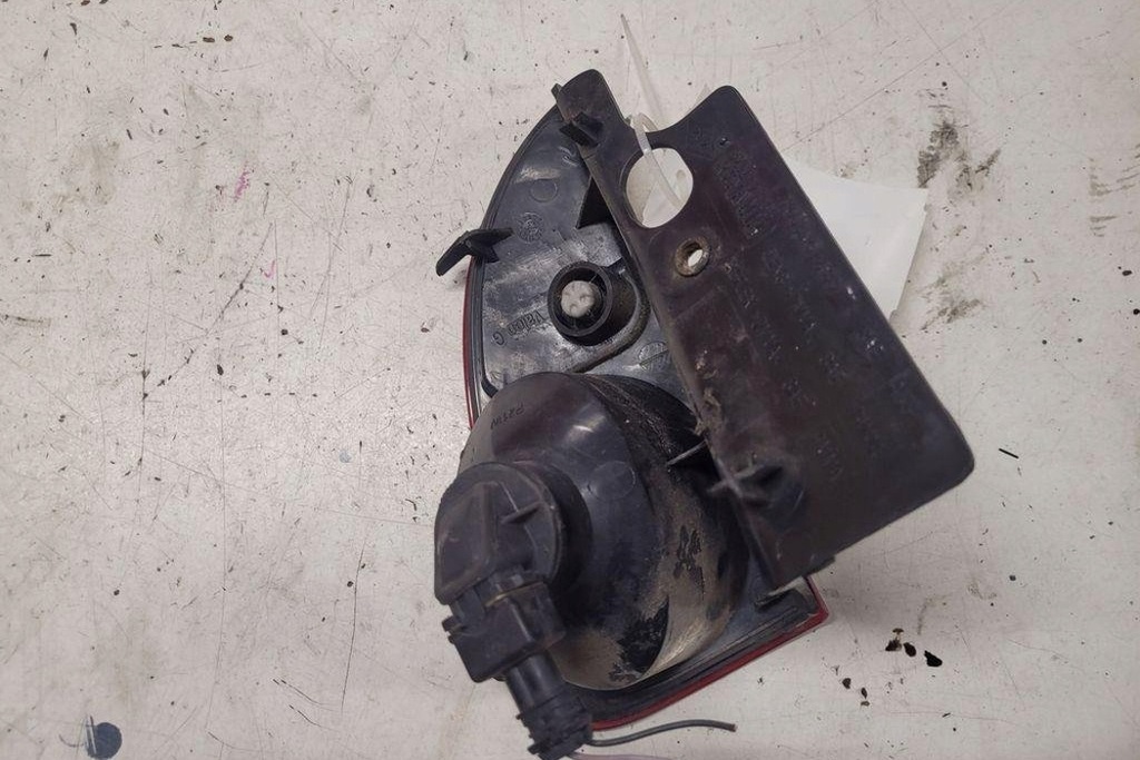 фото №1, Левый противотуманная фара задний renault espace iv jk0/1_ 8200027155 2.0l дизель 2008